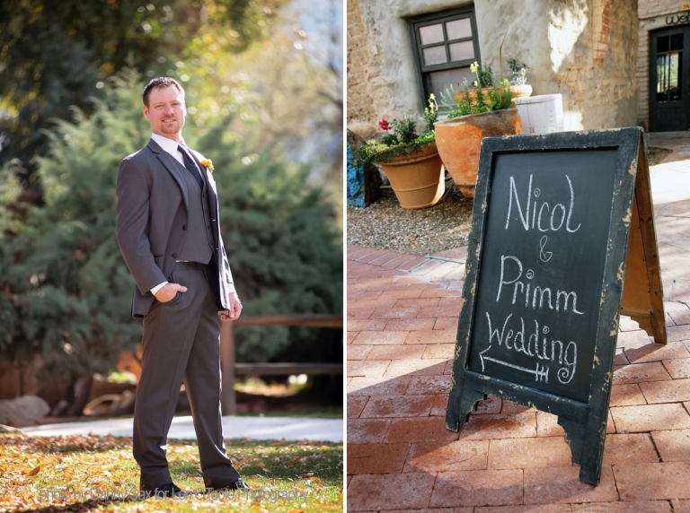 Winter wedding at Tanque Verde Guest Ranch, Lori OToole Photography, Wedding in Tucson