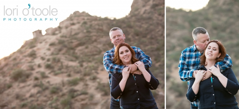 Engagement Photos Kino Stadium, Tucson engagement photography; Lori OToole Photography