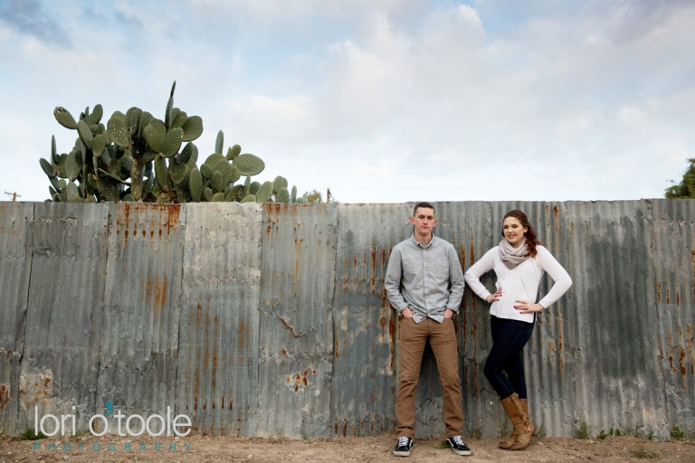 Tucson engagement with McKinley and Ian, Lori OToole Photography