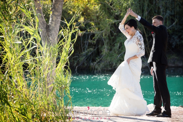 Tanque Verde Guest Ranch wedding, Red and black wedding, Lori OToole Photography