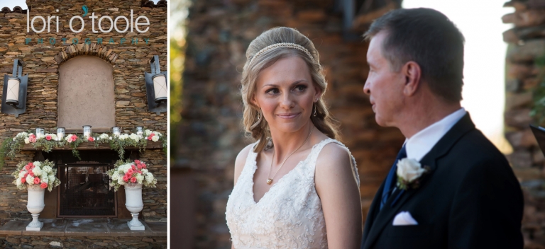 Ritz Carlton Dove Mountain elegant wedding, Lori OToole Photography, Tucson wedding
