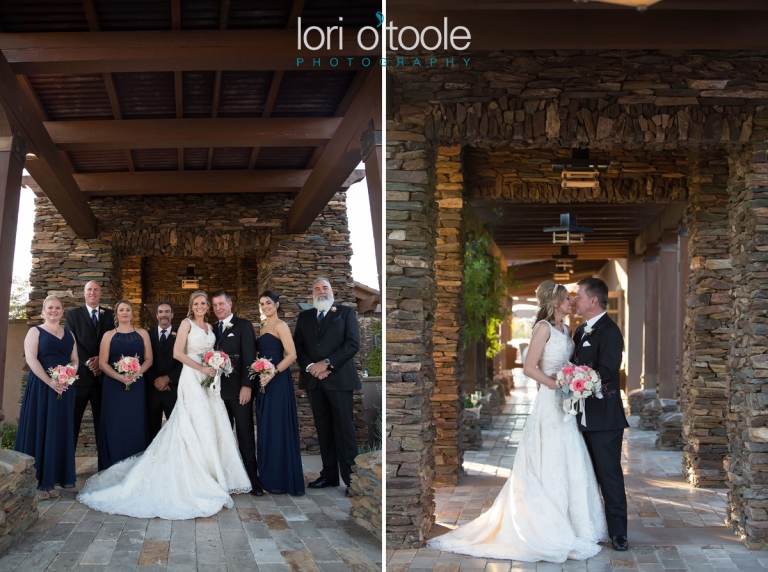 Ritz Carlton Dove Mountain elegant wedding, Lori OToole Photography, Tucson wedding