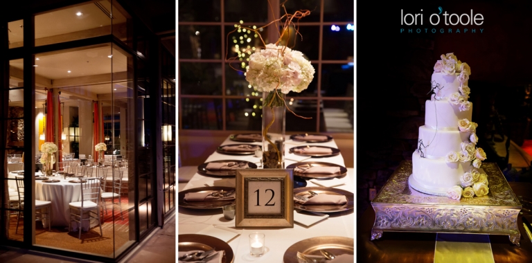 Gallery at Dove Mountain wedding, Lori OToole Photography, romantic desert wedding