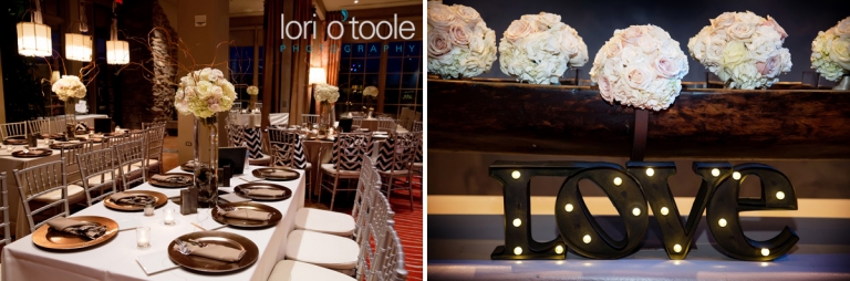 Gallery at Dove Mountain wedding, Lori OToole Photography, romantic desert wedding