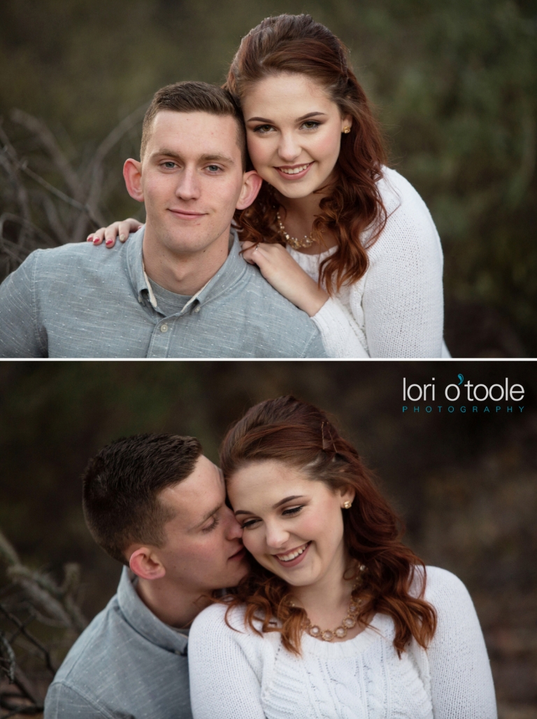 Tucson engagement with McKinley and Ian, Lori OToole Photography