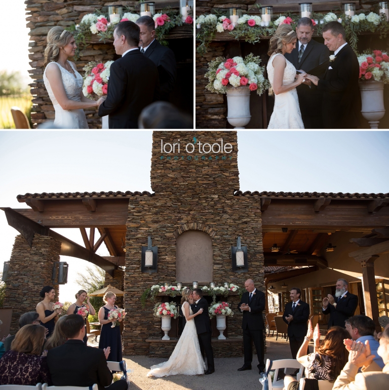 Ritz Carlton Dove Mountain elegant wedding, Lori OToole Photography, Tucson wedding
