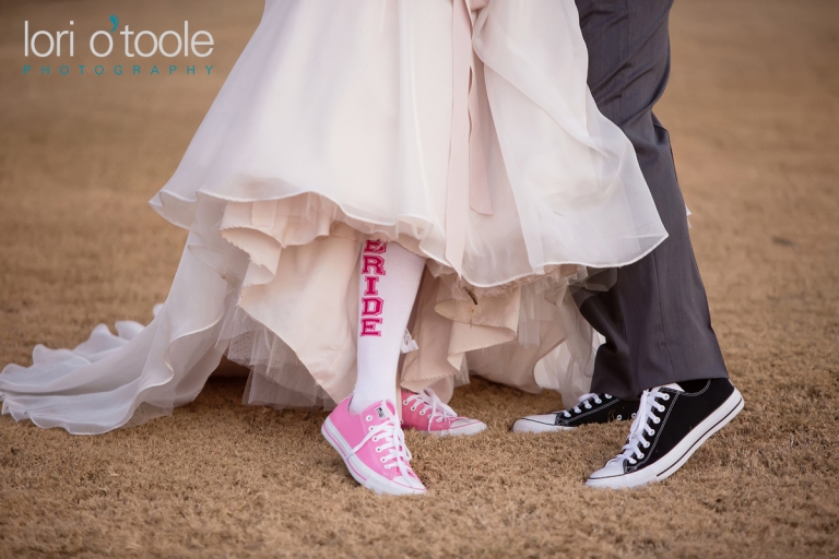 Sauharita wedding, Lori OToole Photography, pink converse wedding