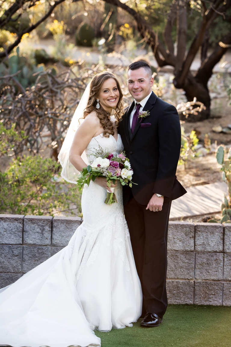 Loews Ventana Canyon wedding, purple wedding in Tucson, Lori OToole Photography
