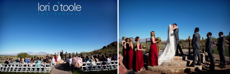 Stardance Event Center wedding; Lori OToole Photography; winter wedding in Tucson