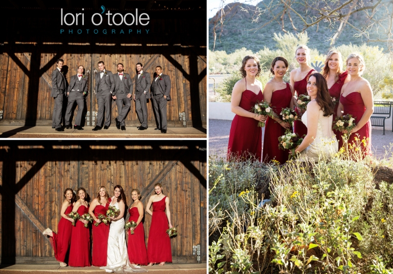 Stardance Event Center wedding; Lori OToole Photography; winter wedding in Tucson