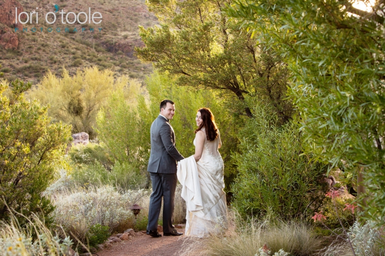Stardance Event Center wedding; Lori OToole Photography; winter wedding in Tucson