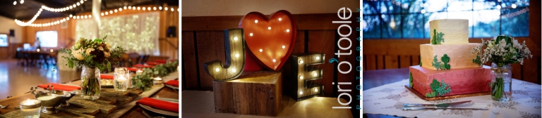 Stardance Event Center wedding; Lori OToole Photography; winter wedding in Tucson