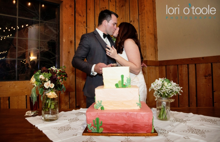 Stardance Event Center wedding; Lori OToole Photography; winter wedding in Tucson