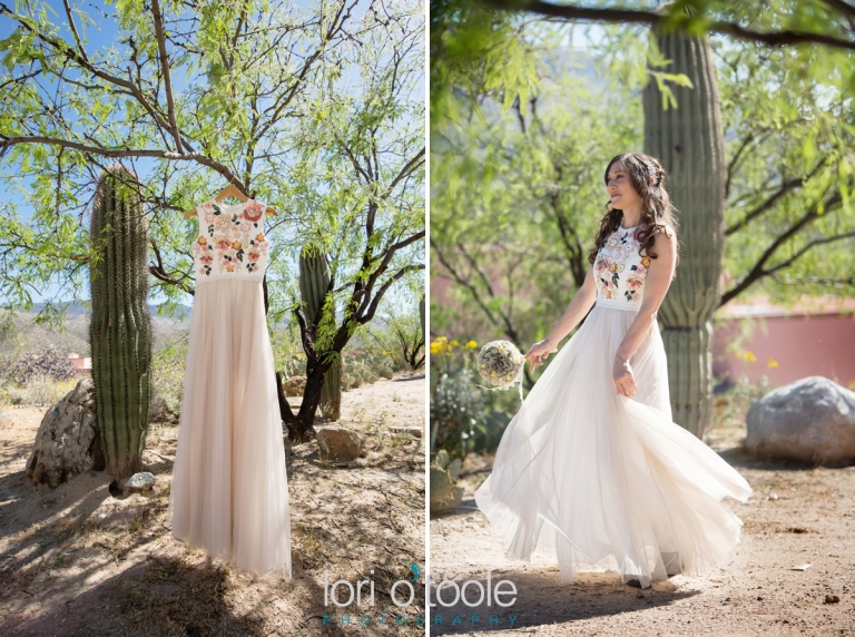 tanque verde ranch wedding 1, Lori OToole Photography, desert wedding venue