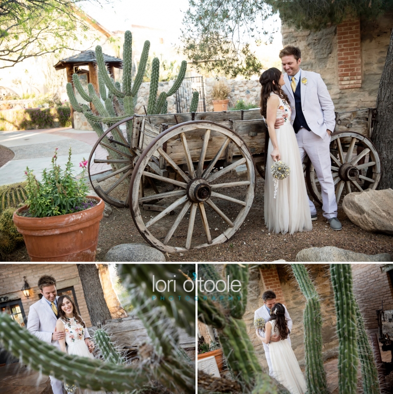 tanque verde ranch wedding 10, Lori OToole Photography, desert wedding venue
