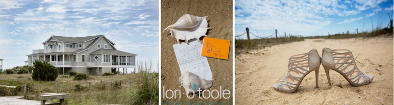 Bald Head Island Wedding; Tucson destination photographer; Lori OToole Photographer