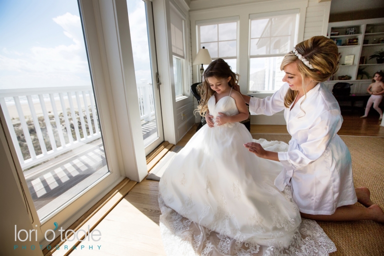 Bald Head Island Wedding; Tucson destination photographer; Lori OToole Photographer