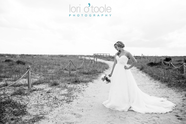 Bald Head Island Wedding; Tucson destination photographer; Lori OToole Photographer