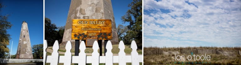 Bald Head Island Wedding; Tucson destination photographer; Lori OToole Photographer