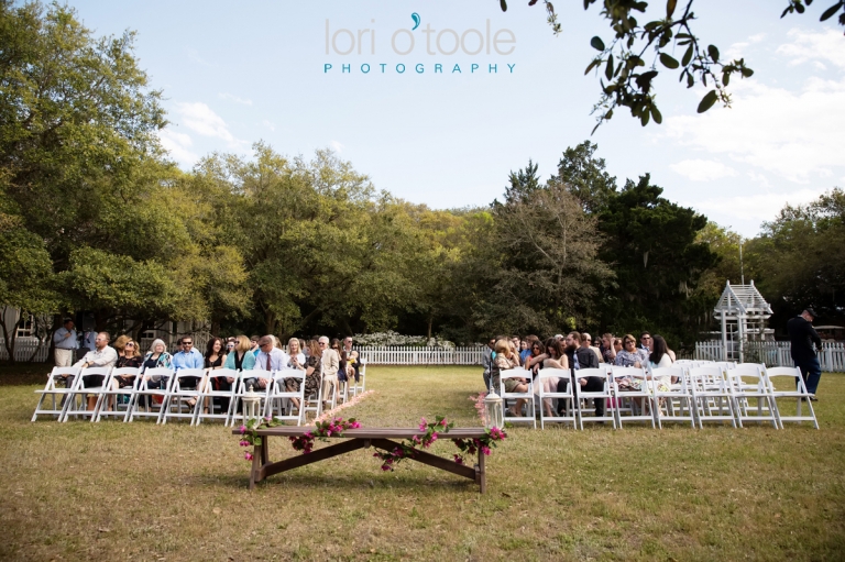 Bald Head Island Wedding; Tucson destination photographer; Lori OToole Photographer