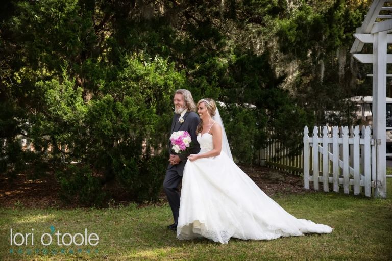 Bald Head Island Wedding; Tucson destination photographer; Lori OToole Photographer