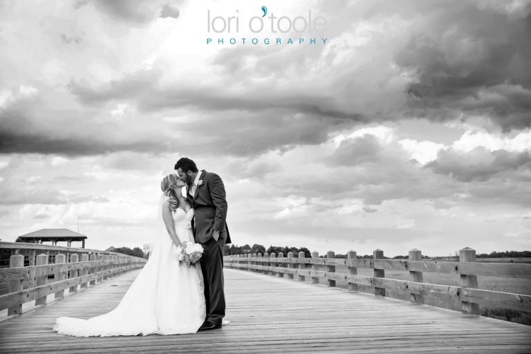 Bald Head Island Wedding; Tucson destination photographer; Lori OToole Photographer