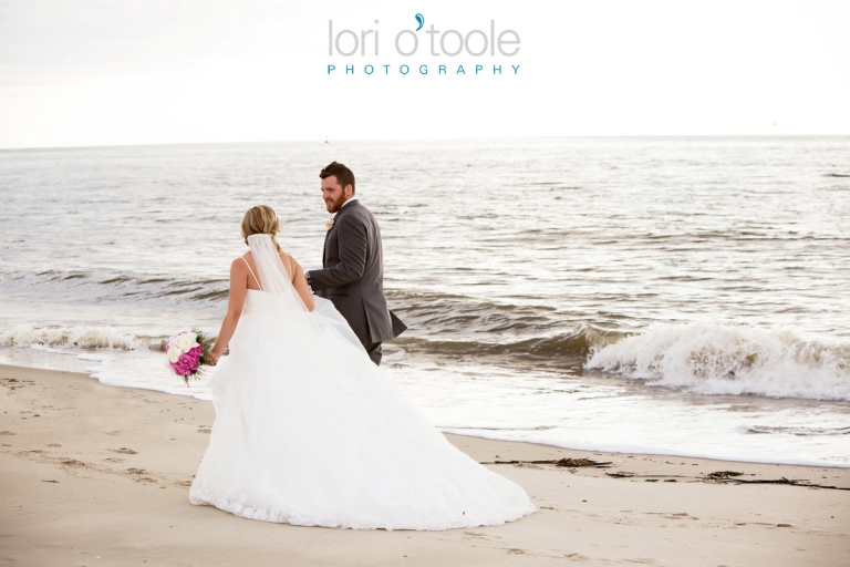 Bald Head Island Wedding; Tucson destination photographer; Lori OToole Photographer