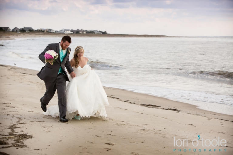 Bald Head Island Wedding; Tucson destination photographer; Lori OToole Photographer
