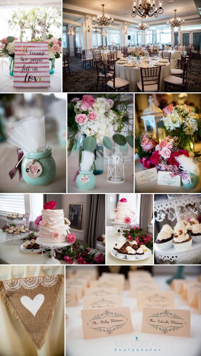 Bald Head Island Wedding; Tucson destination photographer; Lori OToole Photographer