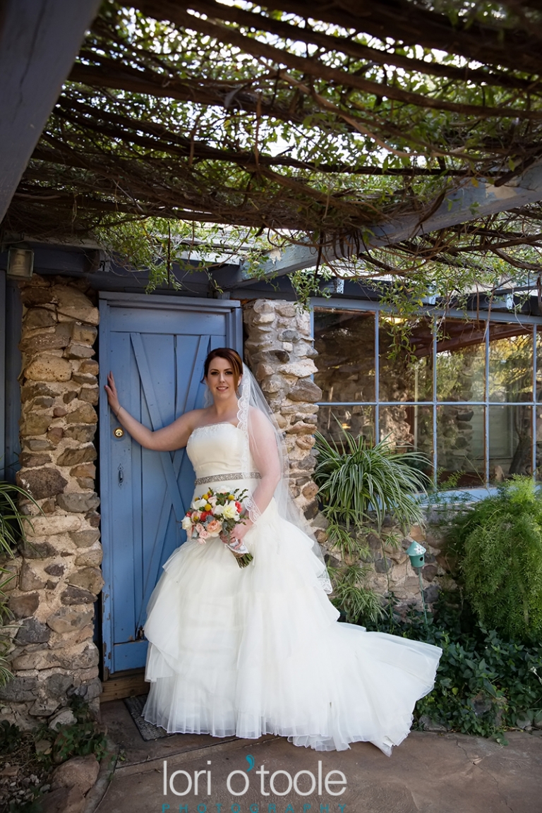 oasis wild horse ranch wedding; Lori OToole Photography; ranch wedding in Tucson