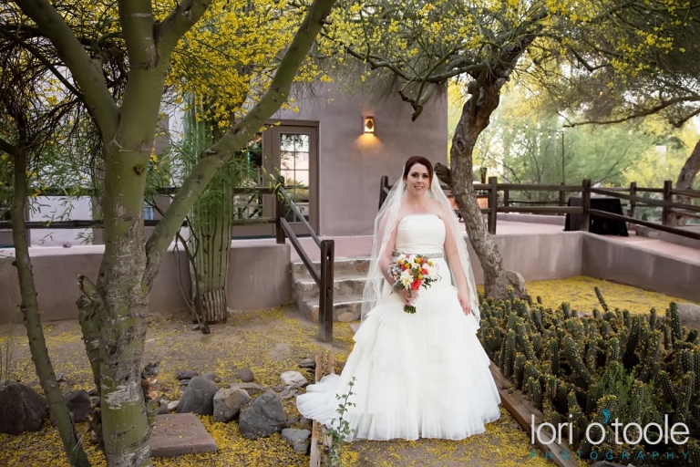 oasis wild horse ranch wedding; Lori OToole Photography; ranch wedding in Tucson