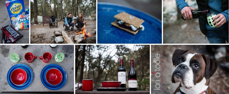 Mount Lemmon engagement photos; Lori OToole Photography; Tucson Wedding Photographers