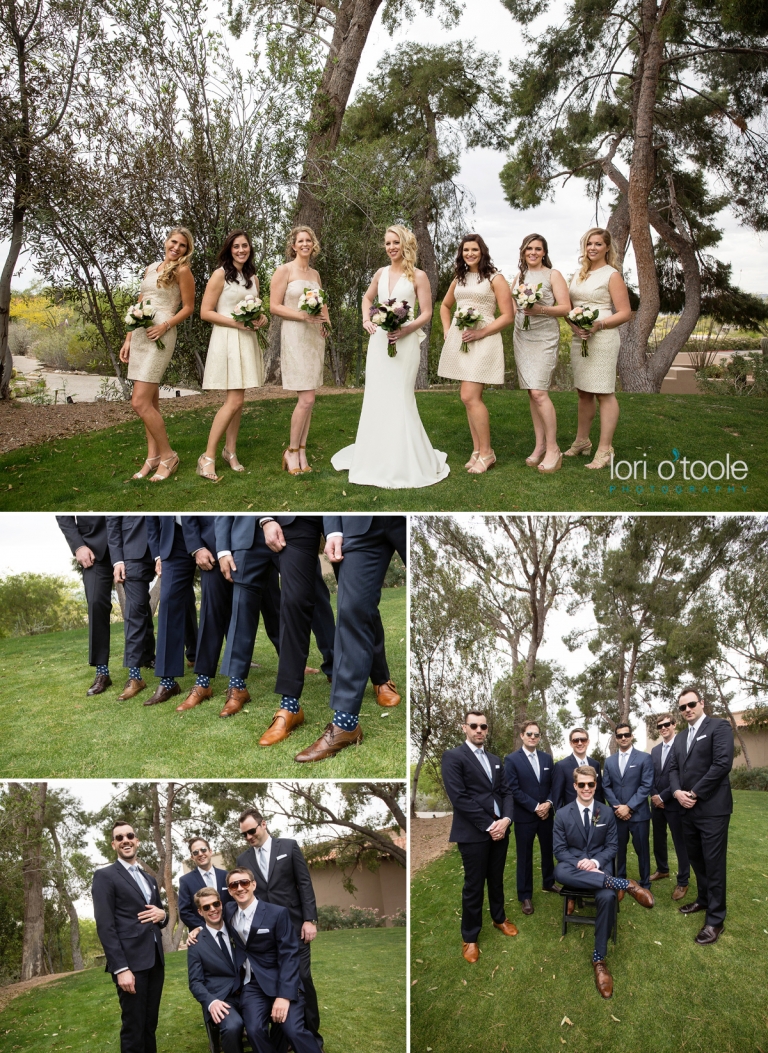 Westin LaPaloma wedding; Lori OToole Photographer; Meagan Crain wedding