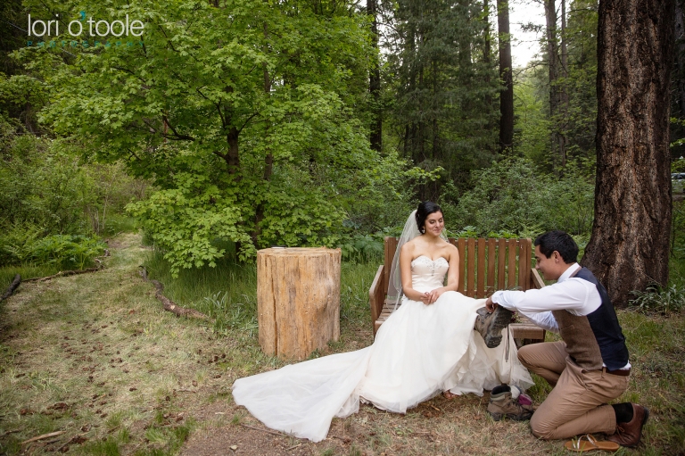 Mt Lemmon Wedding; Lori OToole Photography, arizona mountain wedding