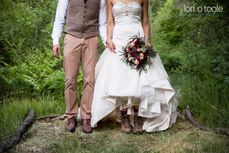 Mt Lemmon Wedding; Lori OToole Photography, arizona mountain wedding