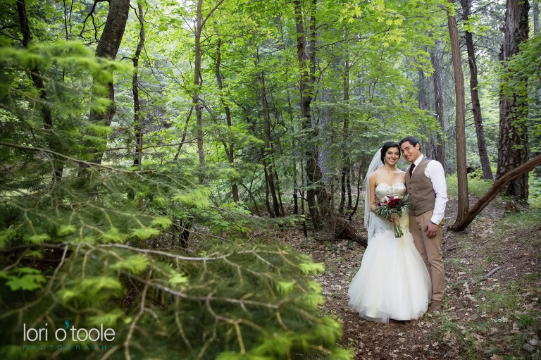Mt Lemmon Wedding; Lori OToole Photography, arizona mountain wedding