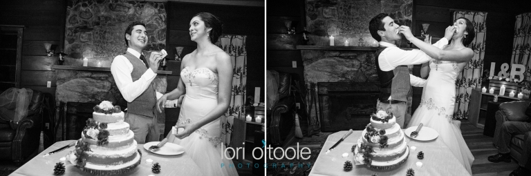 Mt Lemmon Wedding; Lori OToole Photography, arizona mountain wedding