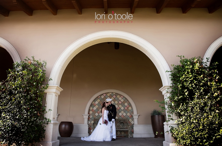 Westin LaPaloma wedding, Lori OToole Photography