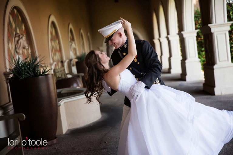 Westin LaPaloma wedding, Lori OToole Photography