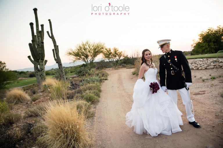 Westin LaPaloma wedding, Lori OToole Photography