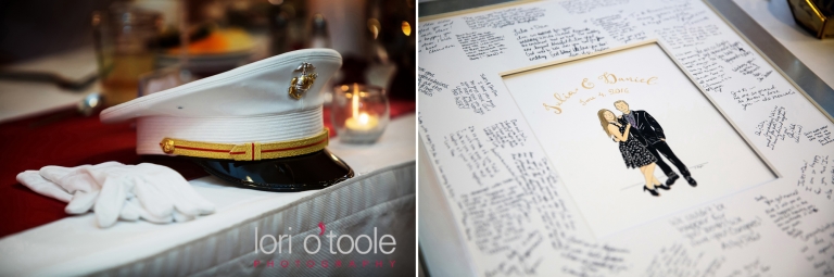 Westin LaPaloma wedding, Lori OToole Photography