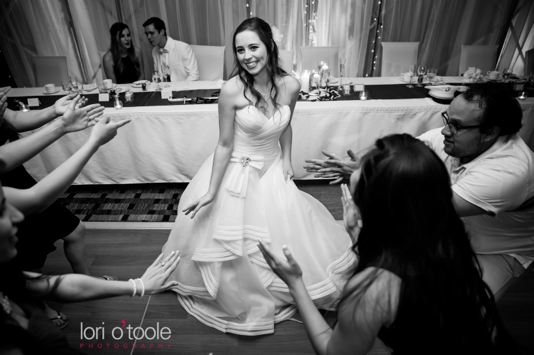 Westin LaPaloma wedding, Lori OToole Photography