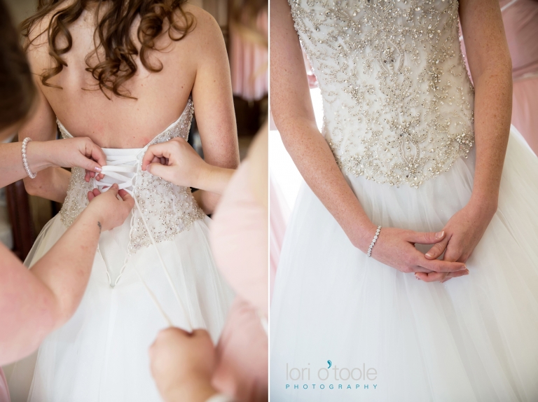 Wedding at Marriot Starr Pass; Lori OToole Photography; St Augustine Cathedral