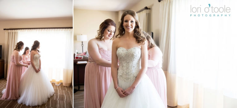 Wedding at Marriot Starr Pass; Lori OToole Photography; St Augustine Cathedral