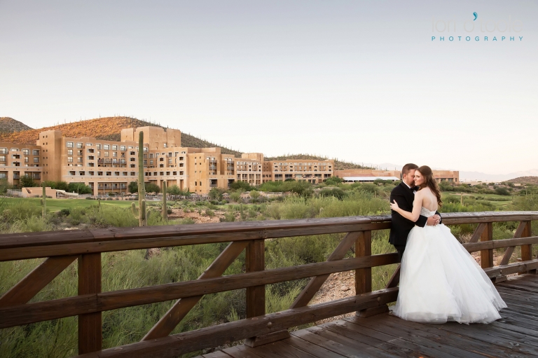 Wedding at Marriot Starr Pass; Lori OToole Photography; St Augustine Cathedral