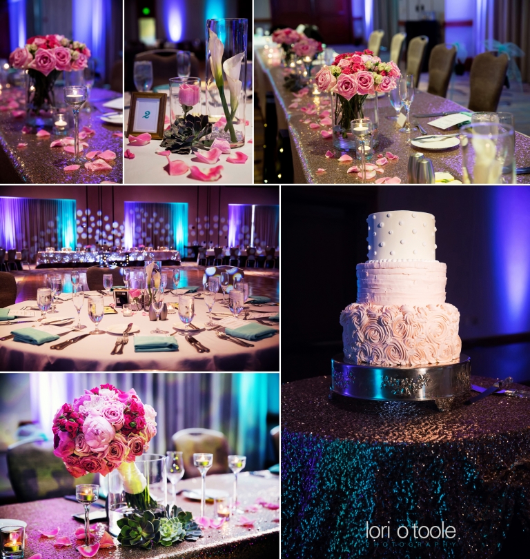 Wedding at Marriot Starr Pass; Lori OToole Photography; St Augustine Cathedral, Satyr Entertainment