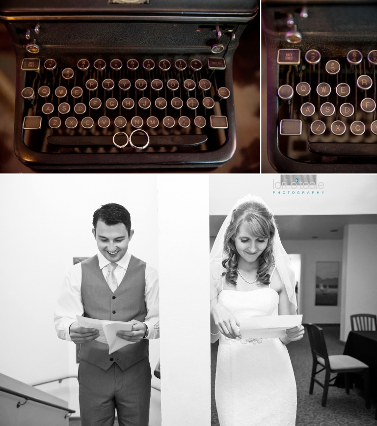 LaMariposa wedding; Lori OToole Photography; teal wedding