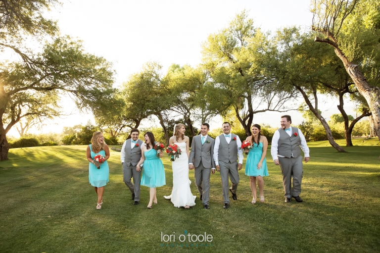 LaMariposa wedding; Lori OToole Photography; teal wedding