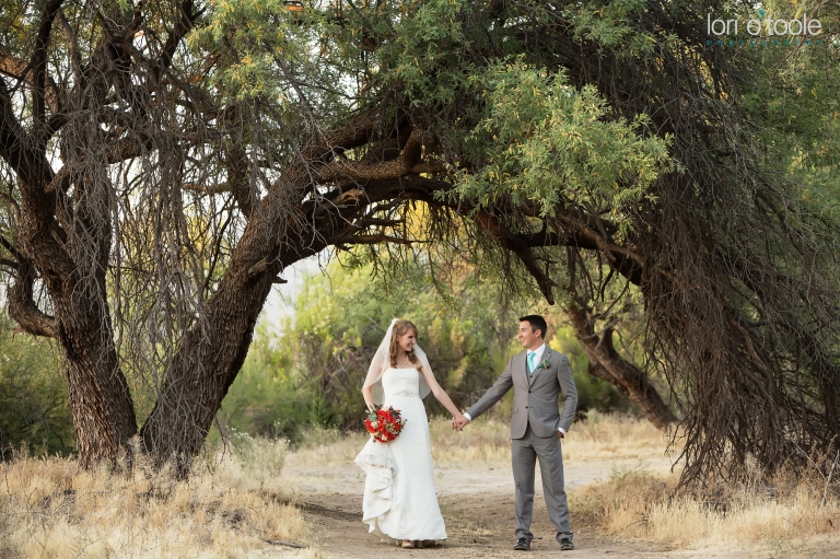 LaMariposa wedding; Lori OToole Photography; teal wedding