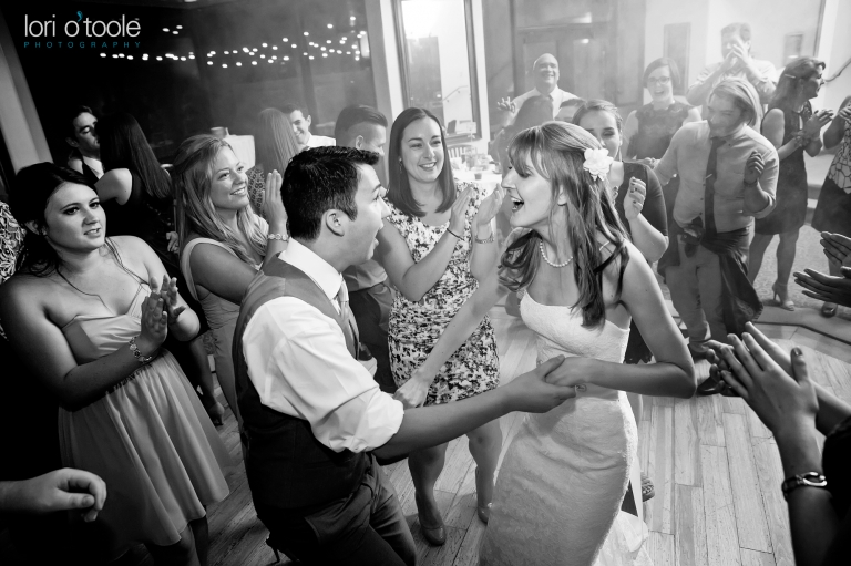 LaMariposa wedding; Lori OToole Photography; teal wedding